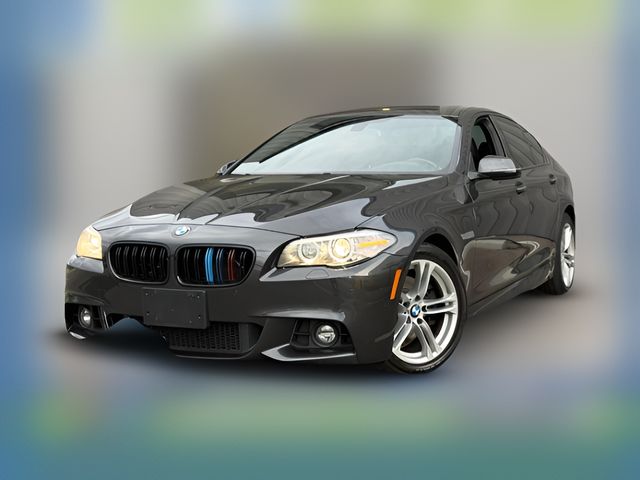 2015 BMW 5 Series 528i xDrive