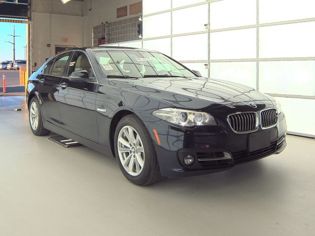 2015 BMW 5 Series 528i xDrive