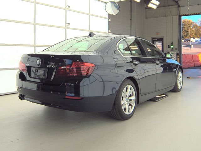 2015 BMW 5 Series 528i xDrive