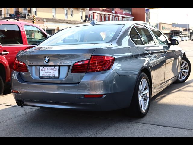 2015 BMW 5 Series 528i xDrive