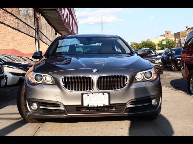 2015 BMW 5 Series 528i xDrive