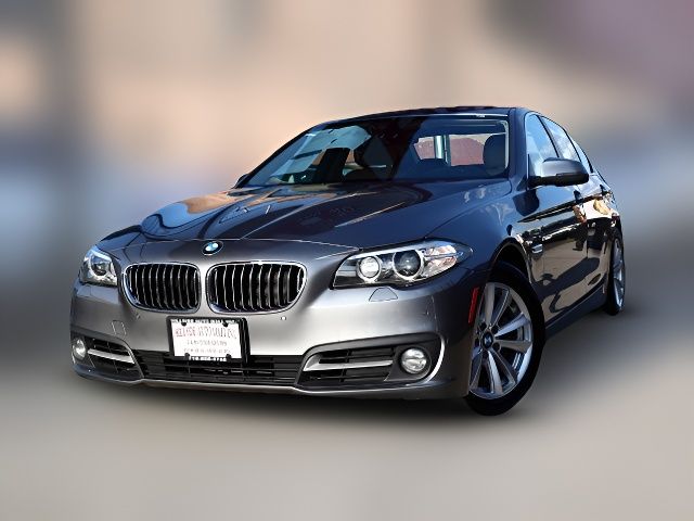 2015 BMW 5 Series 528i xDrive