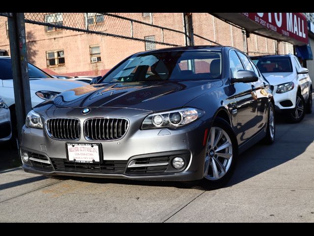 2015 BMW 5 Series 528i xDrive