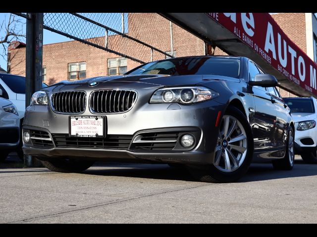 2015 BMW 5 Series 528i xDrive