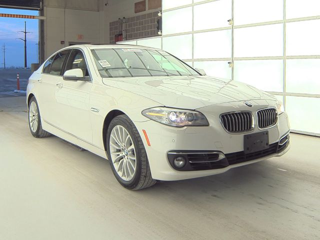 2015 BMW 5 Series 528i xDrive