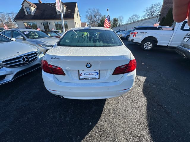 2015 BMW 5 Series 528i xDrive