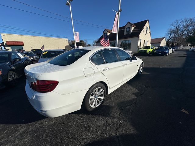 2015 BMW 5 Series 528i xDrive