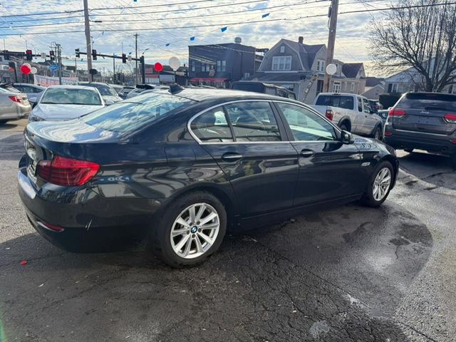 2015 BMW 5 Series 528i xDrive