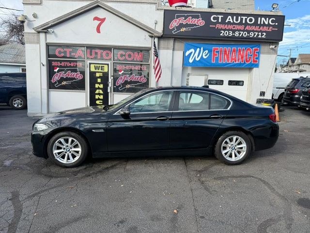 2015 BMW 5 Series 528i xDrive