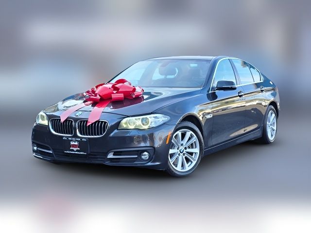 2015 BMW 5 Series 528i xDrive