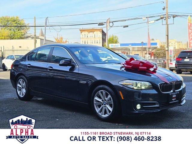 2015 BMW 5 Series 528i xDrive