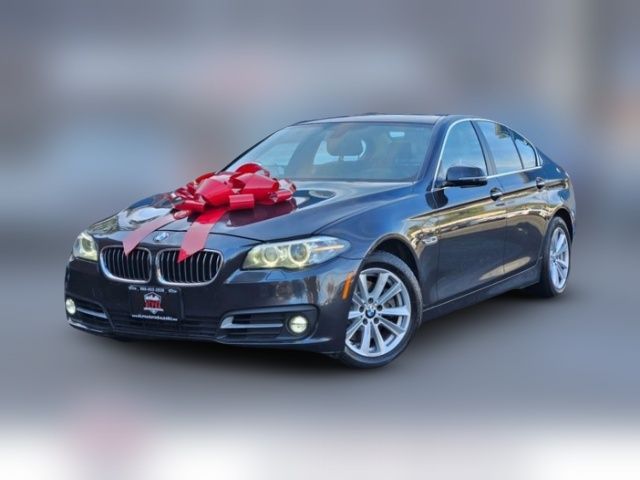 2015 BMW 5 Series 528i xDrive