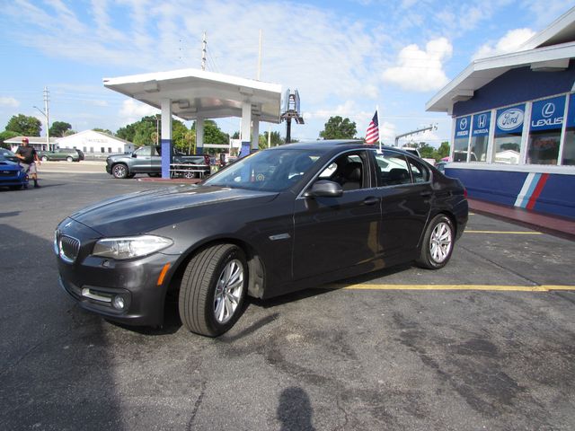 2015 BMW 5 Series 528i xDrive