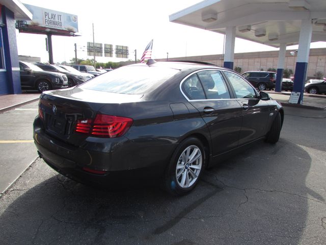 2015 BMW 5 Series 528i xDrive