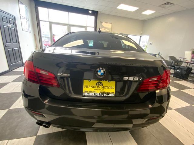 2015 BMW 5 Series 528i xDrive