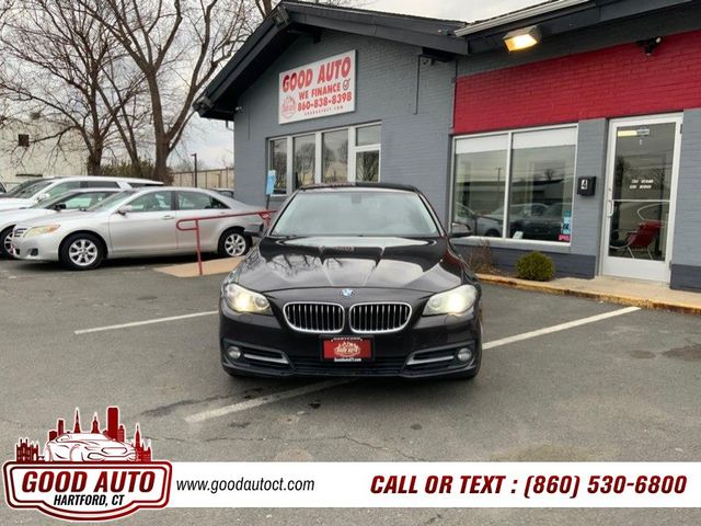 2015 BMW 5 Series 528i xDrive