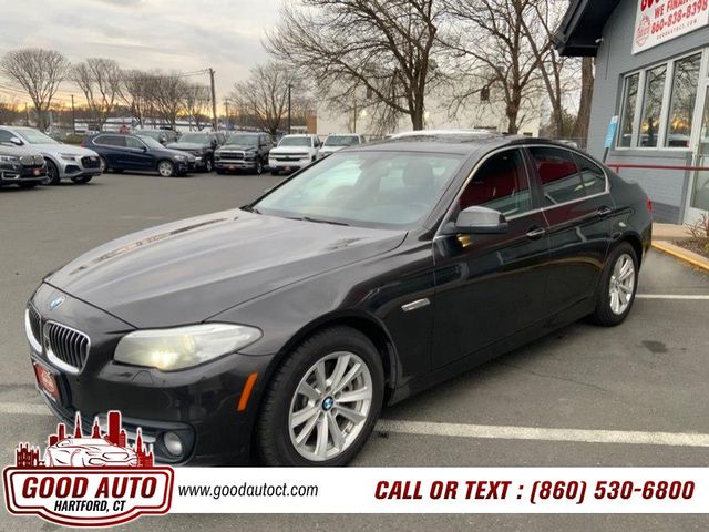 2015 BMW 5 Series 528i xDrive