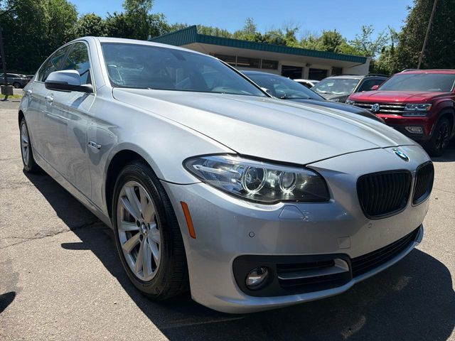 2015 BMW 5 Series 528i xDrive