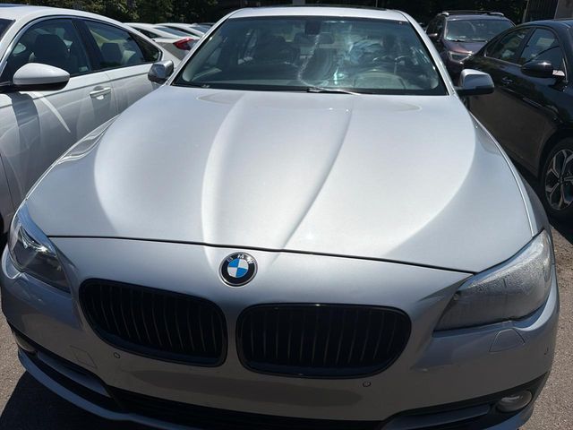 2015 BMW 5 Series 528i xDrive