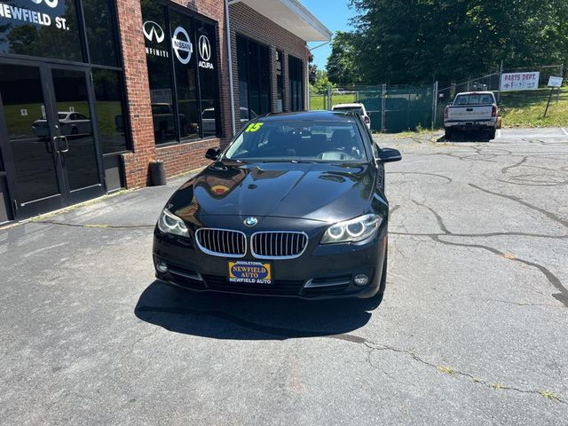 2015 BMW 5 Series 528i xDrive