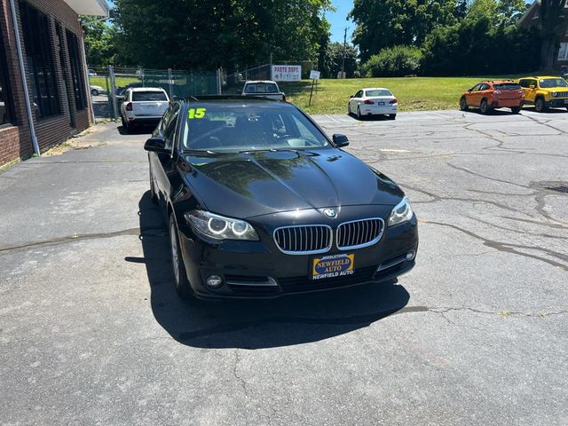 2015 BMW 5 Series 528i xDrive