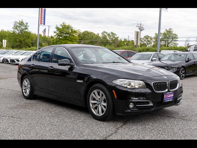 2015 BMW 5 Series 528i xDrive