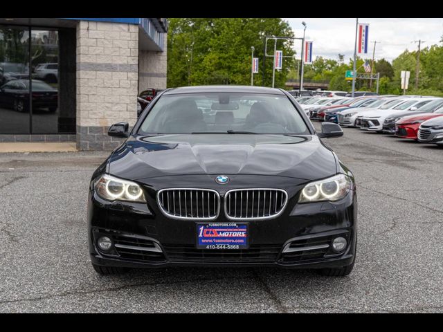 2015 BMW 5 Series 528i xDrive