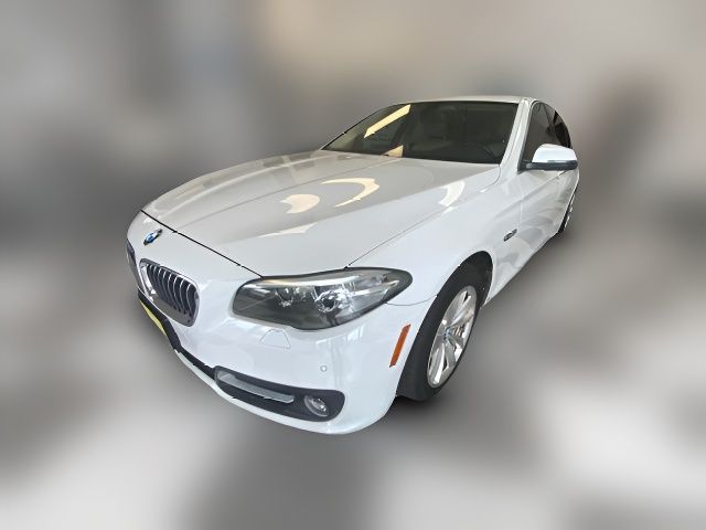 2015 BMW 5 Series 528i xDrive