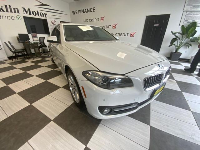 2015 BMW 5 Series 528i xDrive