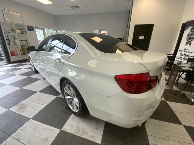 2015 BMW 5 Series 528i xDrive