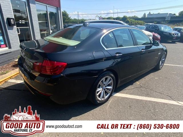 2015 BMW 5 Series 528i xDrive