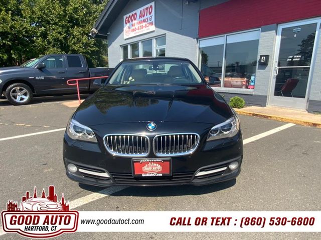 2015 BMW 5 Series 528i xDrive