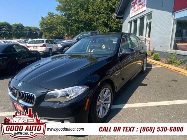 2015 BMW 5 Series 528i xDrive