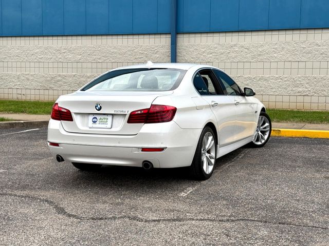 2015 BMW 5 Series 535i
