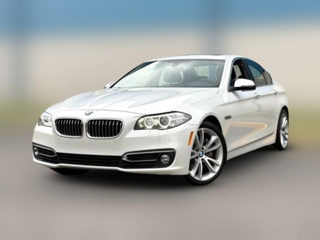 2015 BMW 5 Series 535i