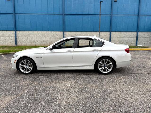2015 BMW 5 Series 535i