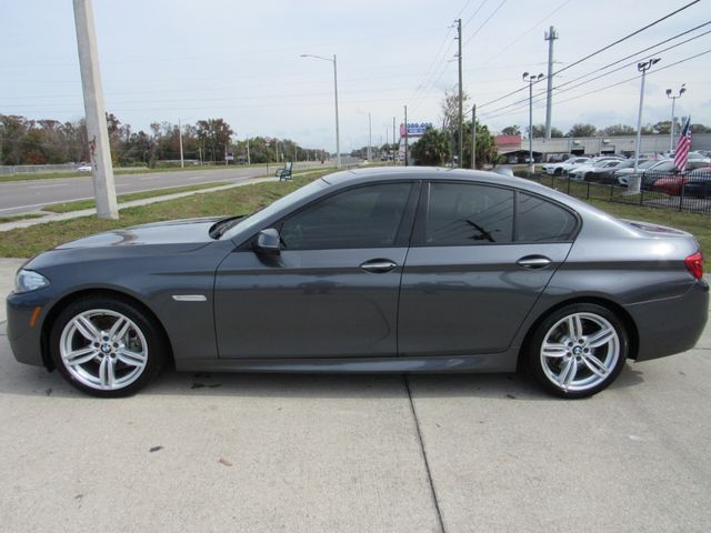 2015 BMW 5 Series 535i