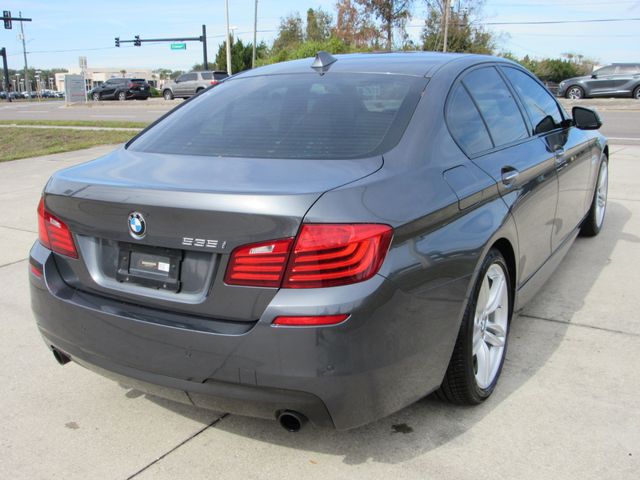 2015 BMW 5 Series 535i