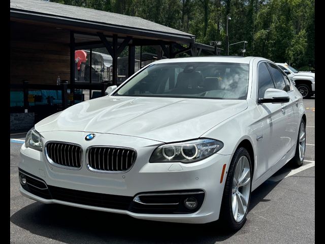 2015 BMW 5 Series 535i