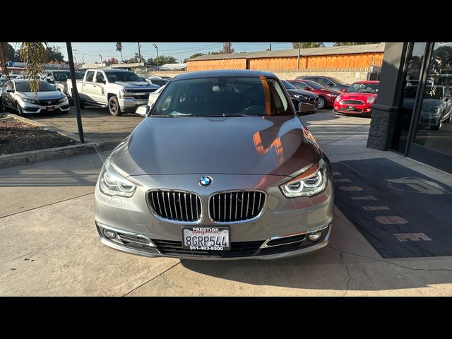 2015 BMW 5 Series Gran Turismo 535i