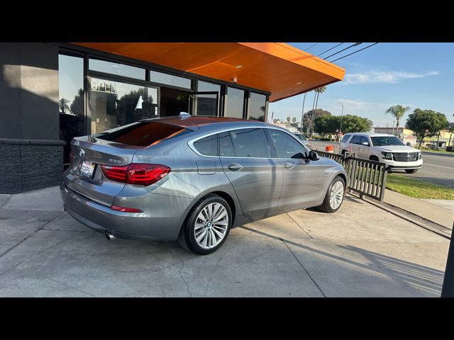 2015 BMW 5 Series Gran Turismo 535i