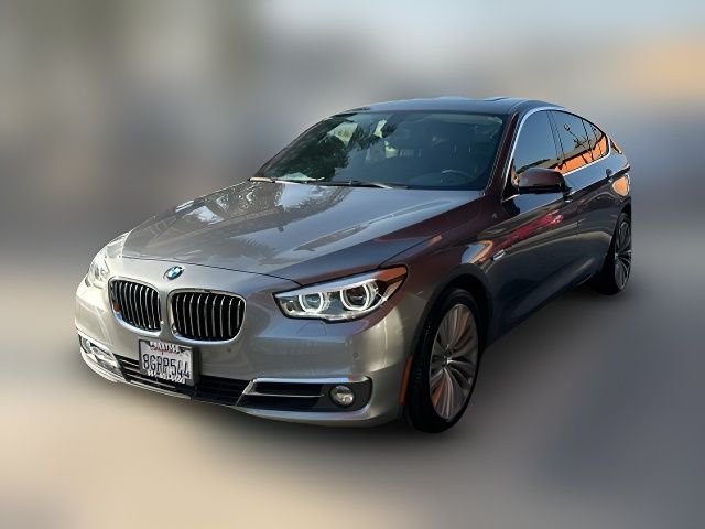 2015 BMW 5 Series Gran Turismo 535i