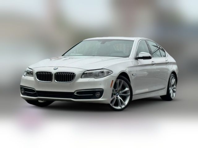 2015 BMW 5 Series 535i xDrive