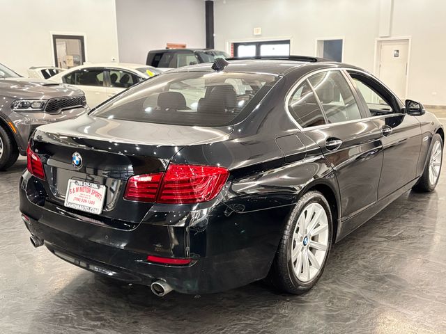 2015 BMW 5 Series 535i xDrive