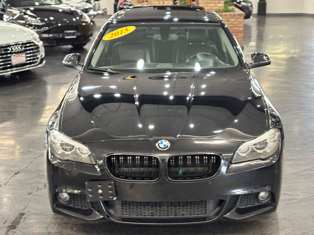 2015 BMW 5 Series 535i xDrive