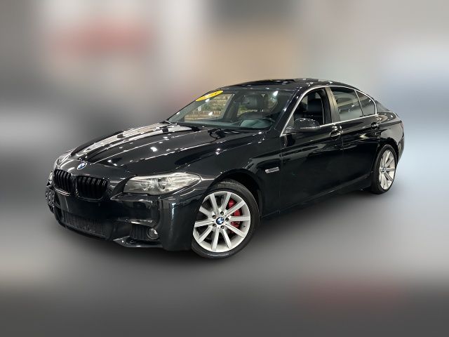 2015 BMW 5 Series 535i xDrive