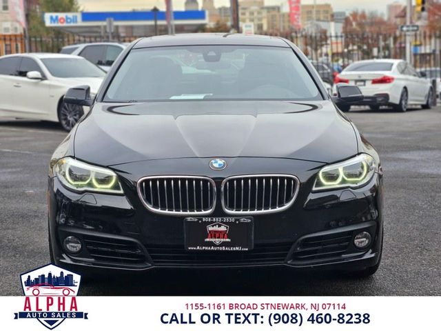 2015 BMW 5 Series 535i xDrive