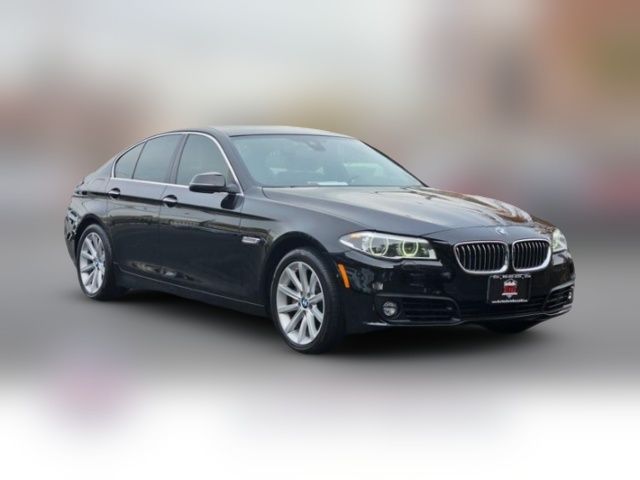 2015 BMW 5 Series 535i xDrive