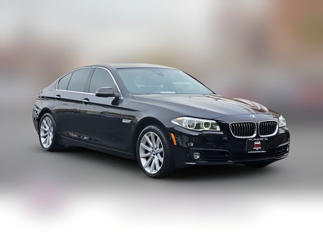 2015 BMW 5 Series 535i xDrive