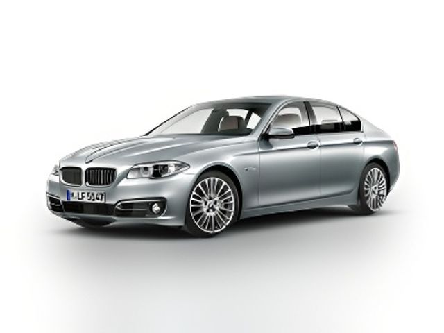 2015 BMW 5 Series 535i xDrive